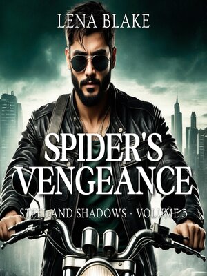cover image of Spider's Vengeance